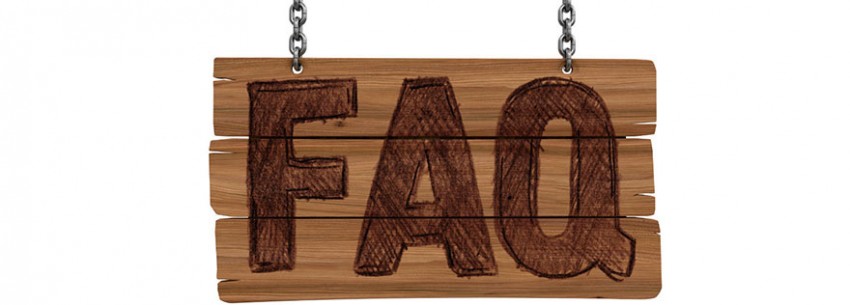 Frequently Asked Questions